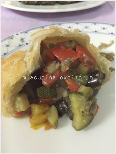 2015年イタリア食旅行記④ レッチェでの料理レッスン ルイージ編 _b0107003_22454413.jpg