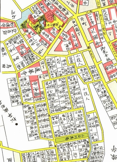 小石川馬場火事と護持院ヶ原(江戸の十大大火⑤ 江戸の大変)_c0187004_10015589.jpg