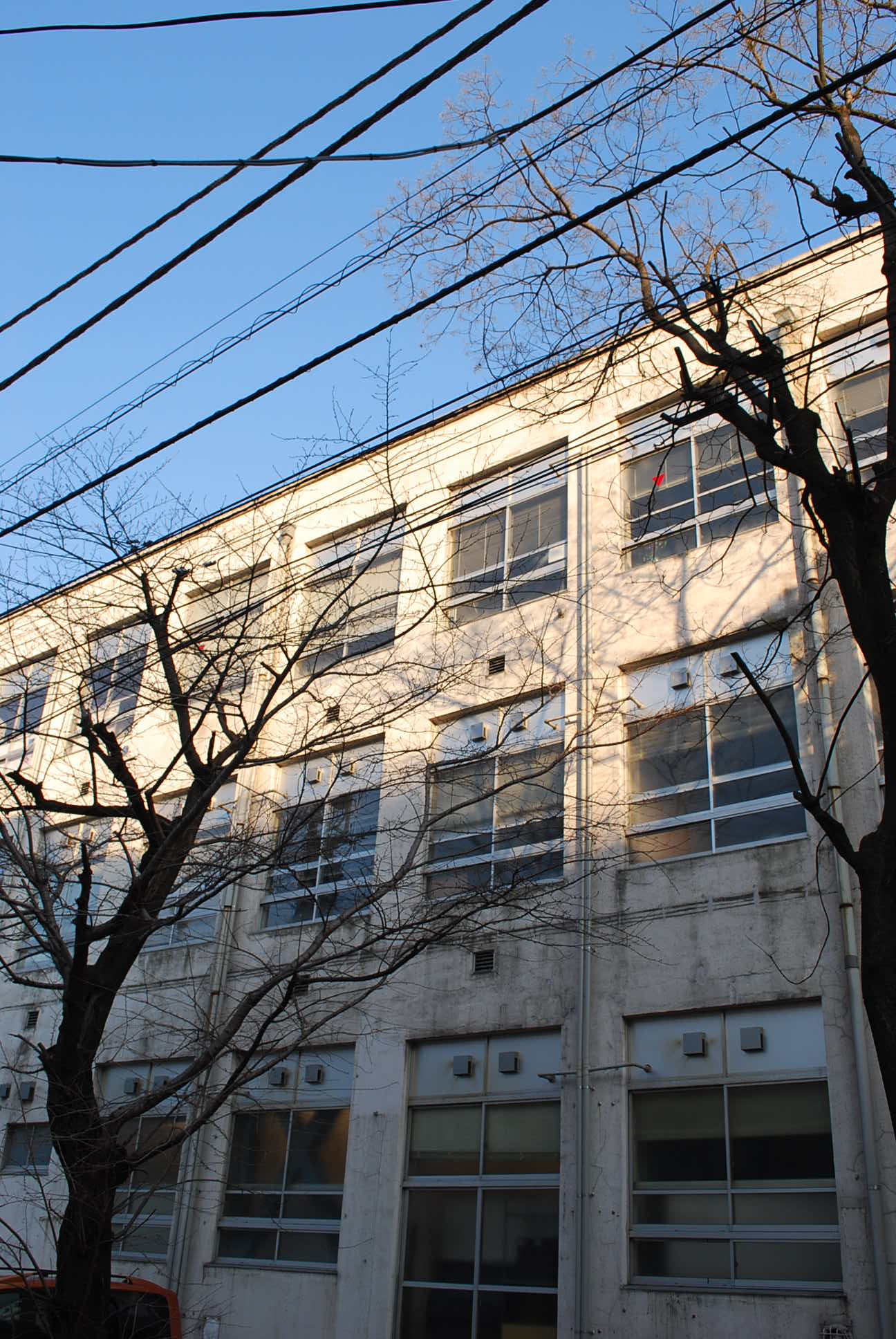 東京都新宿区立旧四谷第五小学校(昭和モダン建築探訪)_f0142606_19353793.jpg
