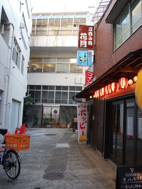 東京都新宿区立旧四谷第五小学校(昭和モダン建築探訪)_f0142606_19374185.jpg