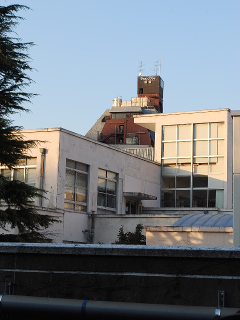東京都新宿区立旧四谷第五小学校(昭和モダン建築探訪)_f0142606_19414347.jpg