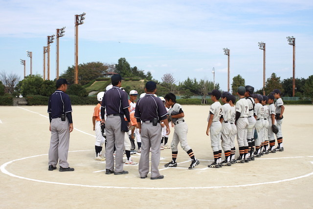 第１６回富田林ロータリークラブ旗争奪少年軟式野球大会　大会１１日目　　その②_c0309012_19261701.jpg