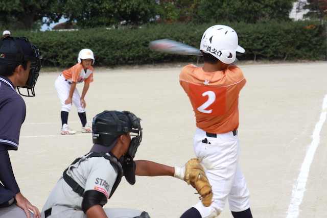 第１６回富田林ロータリークラブ旗争奪少年軟式野球大会　大会１１日目　　その②_c0309012_19263479.jpg