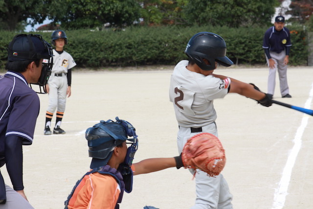 第１６回富田林ロータリークラブ旗争奪少年軟式野球大会　大会１１日目　　その②_c0309012_19264272.jpg