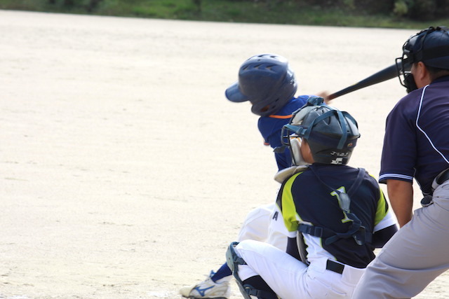 第１６回富田林ロータリークラブ旗争奪少年軟式野球大会　大会１１日目　　その②_c0309012_19270950.jpg