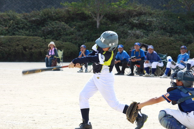 第１６回富田林ロータリークラブ旗争奪少年軟式野球大会　大会１１日目　　その②_c0309012_19291327.jpg