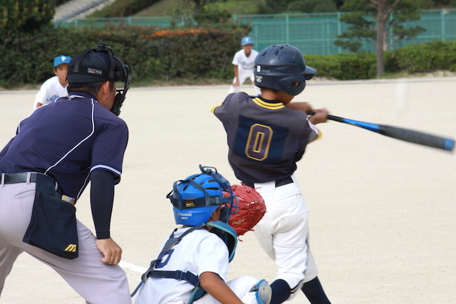 第１６回富田林ロータリークラブ旗争奪少年軟式野球大会　大会１１日目　　その②_c0309012_19514599.jpg