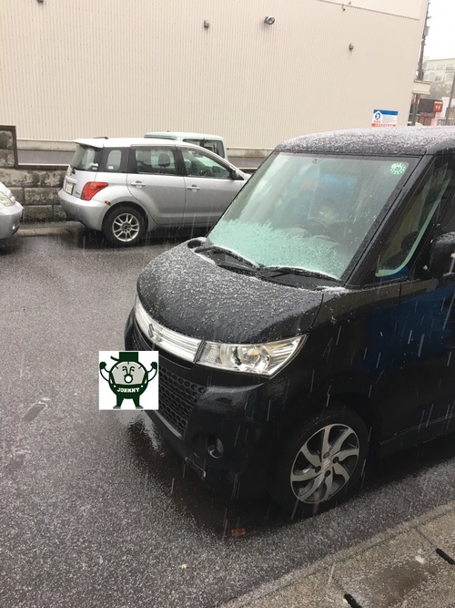 2016年10月19日＆20日！デミオご成約＆ヴォクシー納車！初雪！_d0347822_23112544.jpg