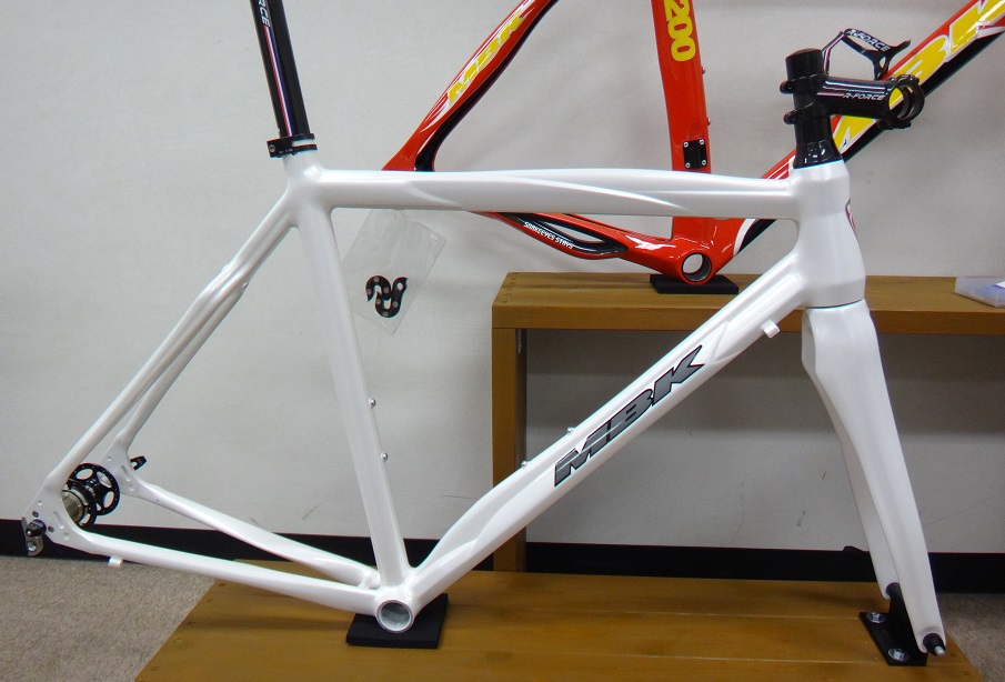 神戸プロクション152 MBK-Japan RD400SI ハイドロフォーミング