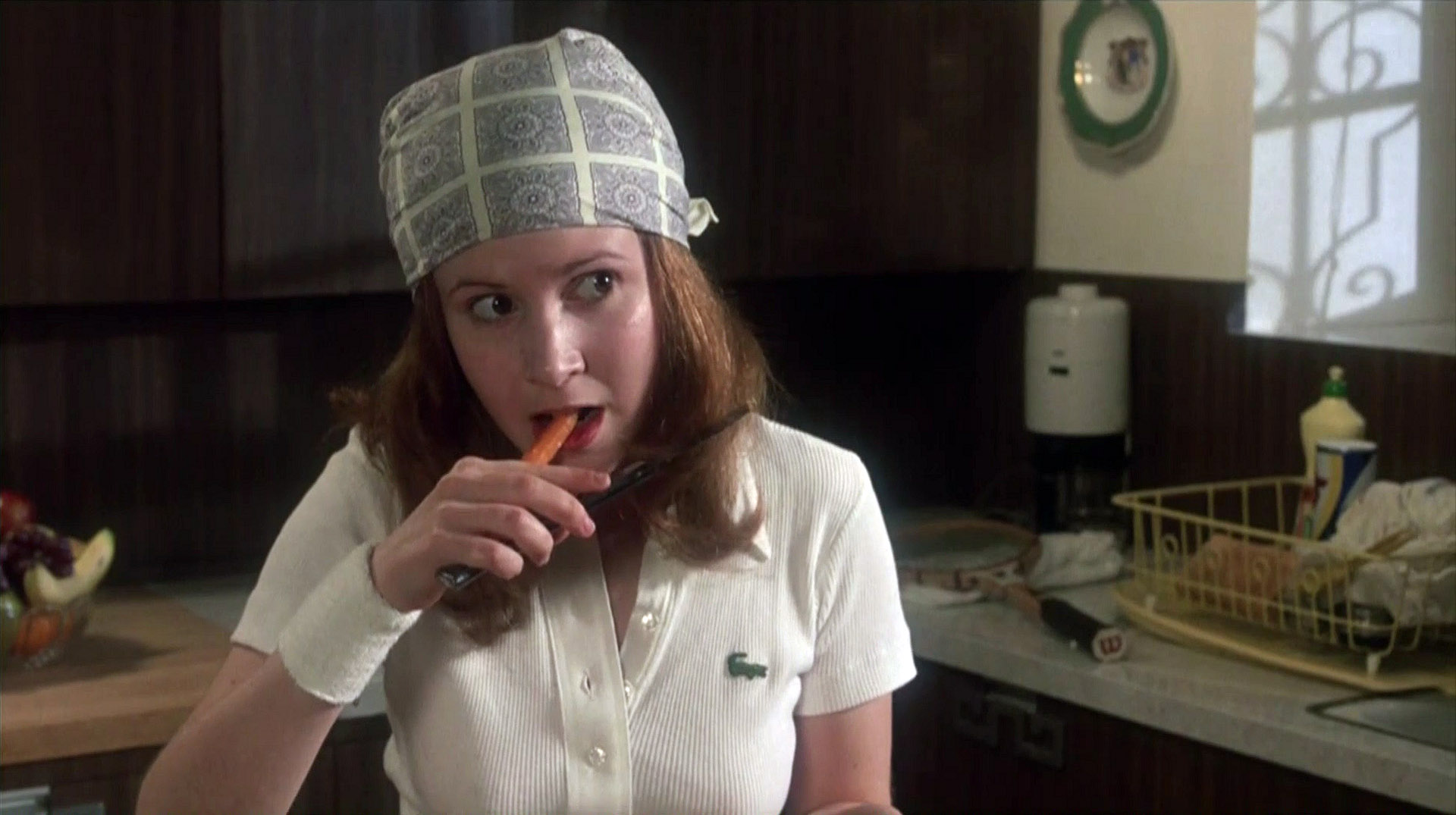 キャリー フィッシャー Carrie Fisher シャンプー 1975 夜ごとの美女