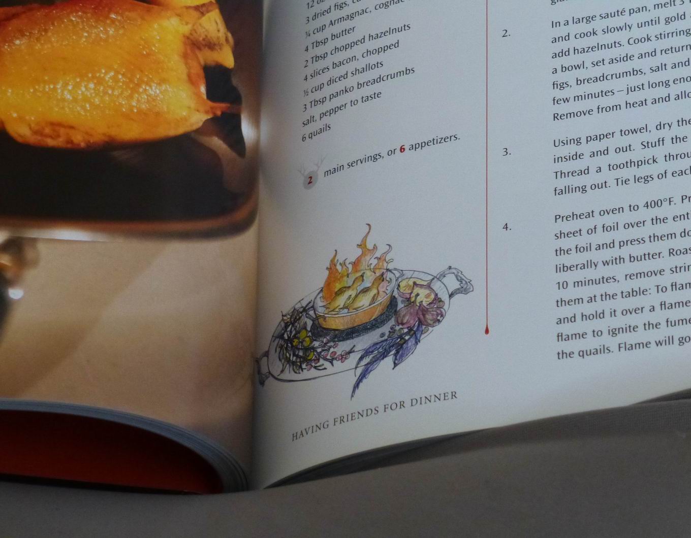 Amazon | Feeding Hannibal: A Connoisseur's Cookbook | Poon