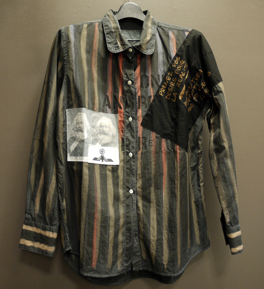 Anarchy Shirts Adam Ant Type O Daikanyama Limited Day By Day Anarchy Shirts Adam Ant Type O Daikanyama Limited Day By Day
