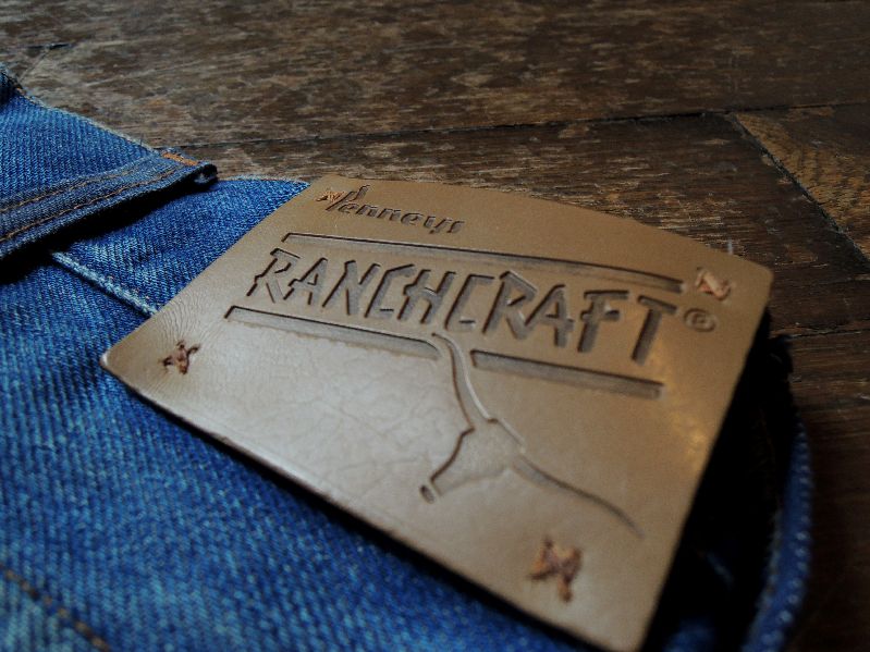 60S RANCHCRAFT DENIM PANTS J.C.PENNEY--RECOMMEND-- : 38CLOTHING BLOG