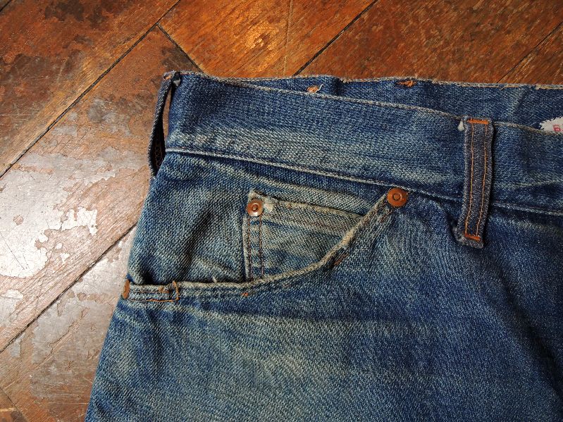 RANCHCRAFT 60s デニム　JC Penney 60s Penneys RANCHCRAFT デニムパンツ w36 - Sixpacjoe Web Shop