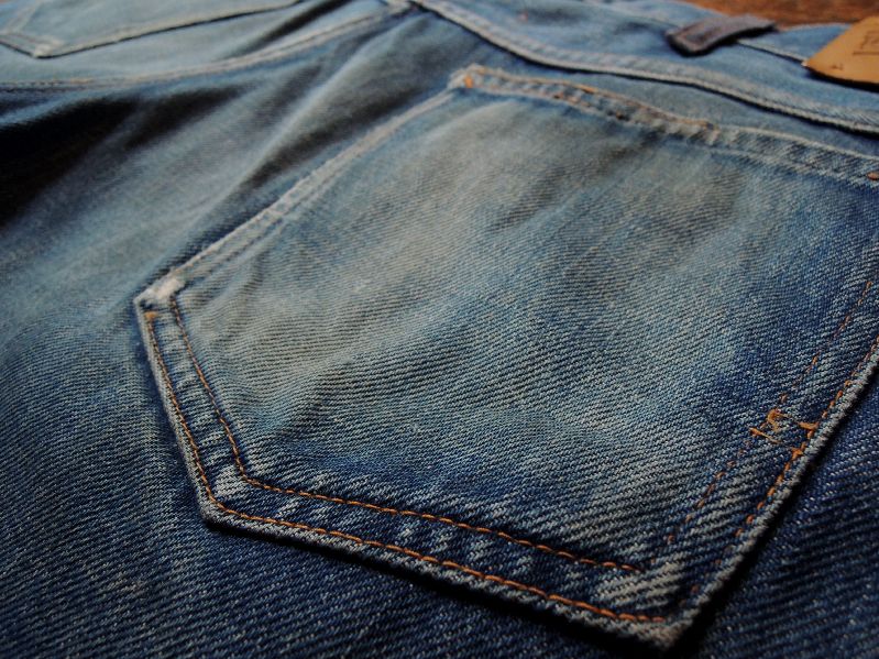 RANCHCRAFT 60s デニム　JC Penney 60s Penneys RANCHCRAFT デニムパンツ w36 - Sixpacjoe Web Shop