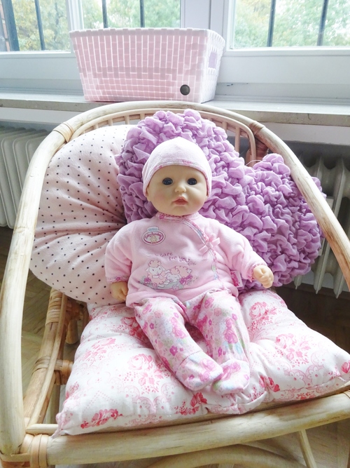 赤ちゃん人形「My First Baby Annabell」☆ : ドイツより、素敵