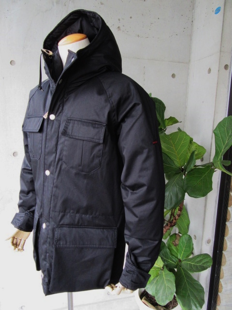 完売必至!の人気DOWN ・・・ HOLUBAR DEER HUNTER JACKET!★!_d0152280_18145715.jpg