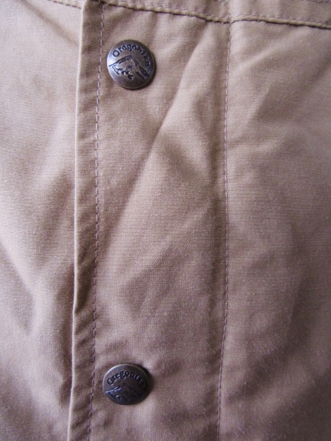 Oregonian Outfitters (MADE IN USA) ・・・ 60/40 CLOTH ANORAK JACKET!★!_d0152280_2030453.jpg