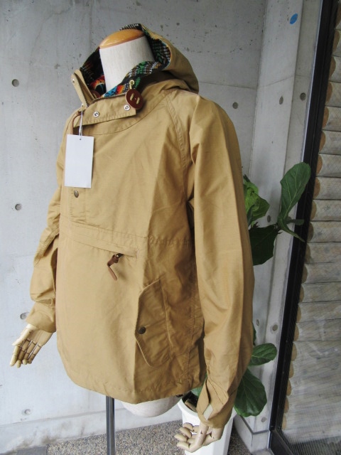 Oregonian Outfitters (MADE IN USA) ･･･ 60/40 CLOTH ANORAK JACKET！★！_d0152280_20319100.jpg