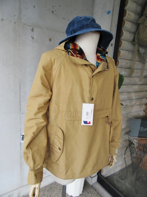 Oregonian Outfitters (MADE IN USA) ・・・ 60/40 CLOTH ANORAK JACKET!★!_d0152280_20332236.jpg