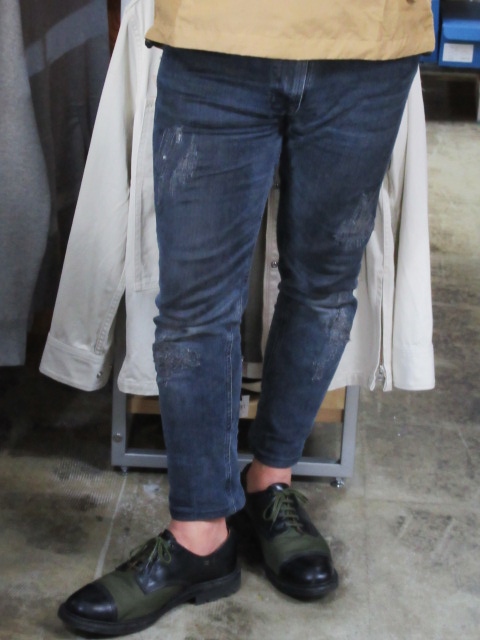 Oregonian Outfitters (MADE IN USA) ・・・ 60/40 CLOTH ANORAK JACKET!★!_d0152280_20344858.jpg