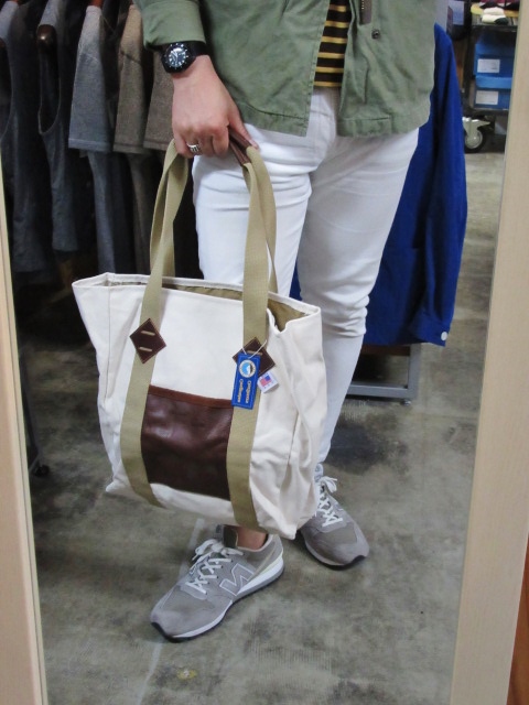 Oregonian Outfitters (MADE IN USA) ・・・ 60/40 CLOTH ANORAK JACKET!★!_d0152280_20382367.jpg