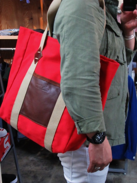 Oregonian Outfitters (MADE IN USA) ・・・ 60/40 CLOTH ANORAK JACKET!★!_d0152280_20384818.jpg