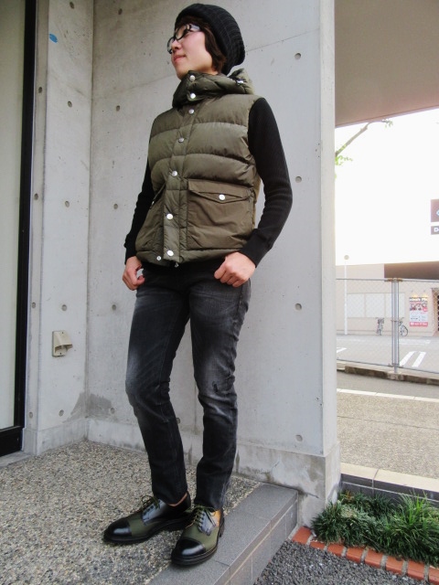 Oregonian Outfitters (MADE IN USA) ・・・ 60/40 CLOTH ANORAK JACKET!★!_d0152280_20582157.jpg