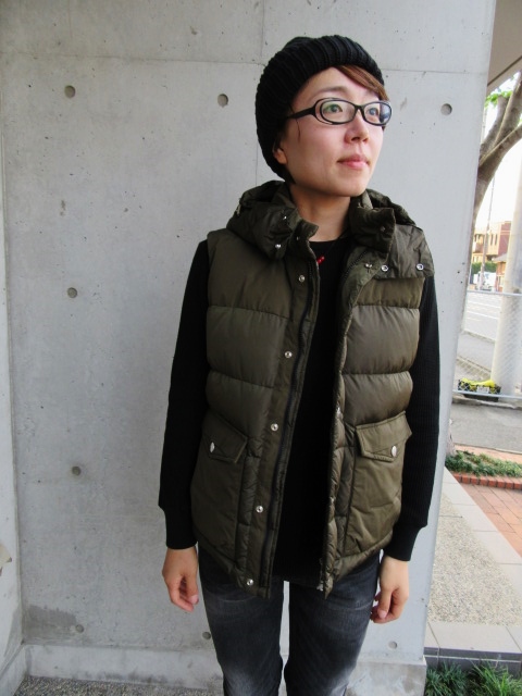 Oregonian Outfitters (MADE IN USA) ･･･ 60/40 CLOTH ANORAK JACKET！★！_d0152280_2101712.jpg