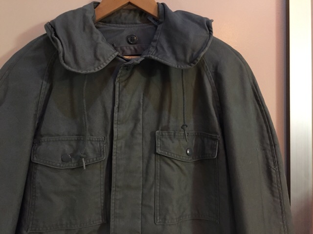 少し違った印象を。U.S.A.F FIELD JKT!!(大阪アメ村店)_c0078587_0265553.jpg