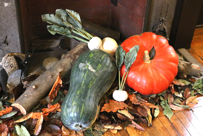 横浜山手西洋館ハロウィン装飾<べーリックホール>_f0306287_5591781.jpg