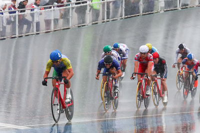 金栄堂サポート:日本体育大学自転車競技部・小林泰正選手 第71回国民体育大会2016優勝ご報告&インプレッション!_c0003493_16572509.jpg