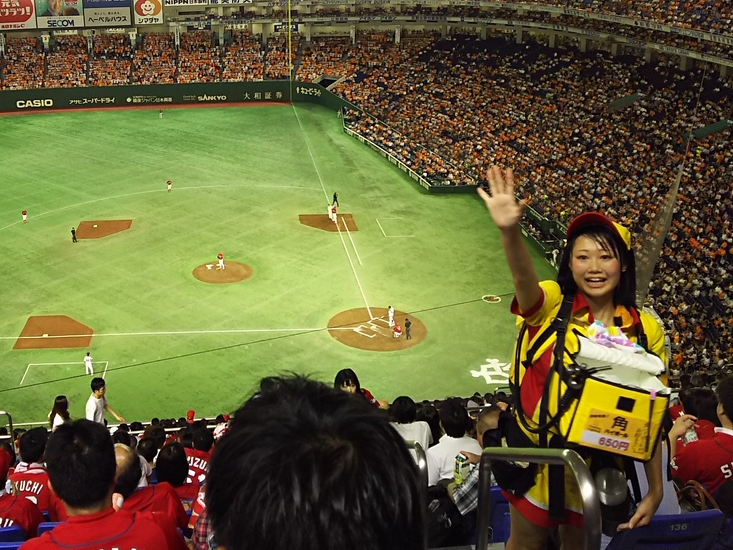 東京ドーム視察_e0117398_21423931.jpg