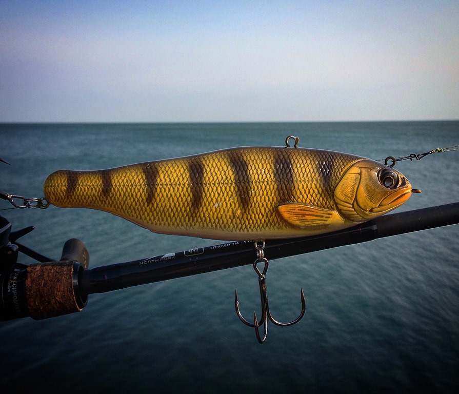 ルアー開発 【マスキールアー】 : Nishine Lure Works 裏日記 ルアー開発 【マスキールアー】 : Nishine Lure Works 裏日記