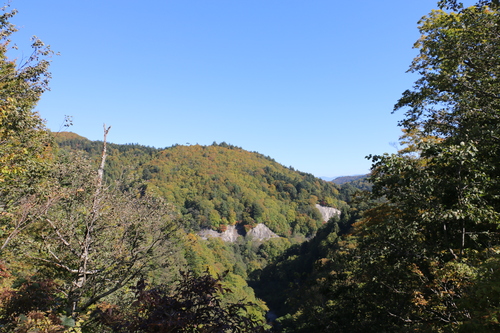 スカイバレー＆裏磐梯の秋景色・２_c0075701_9162867.jpg