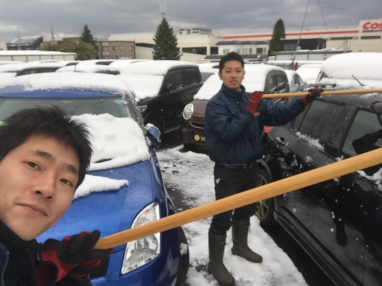 10月21日(金)★TOMMYアウトレット★あゆみブログ!自社ローン・ローンサポート★冬到来!!_b0127002_17201974.jpg