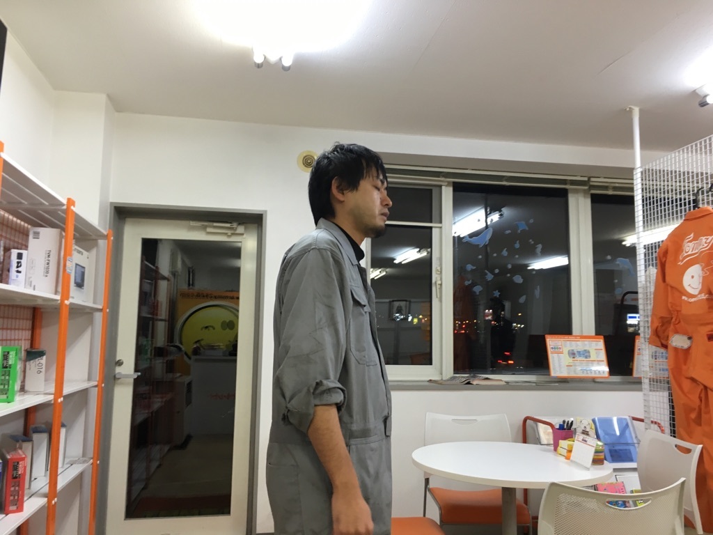 10月21日(金)★TOMMYアウトレット★あゆみブログ!自社ローン・ローンサポート★冬到来!!_b0127002_17261759.jpg