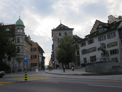 スイスの車窓(Visp~Zurich)から~♪_c0212604_23591230.jpg