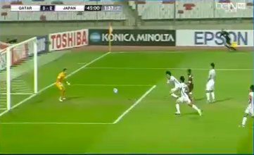 男子サッカーU１９W杯アジア予選：日本代表、カタールを３−０で決勝Tへ！_a0348309_10352475.png