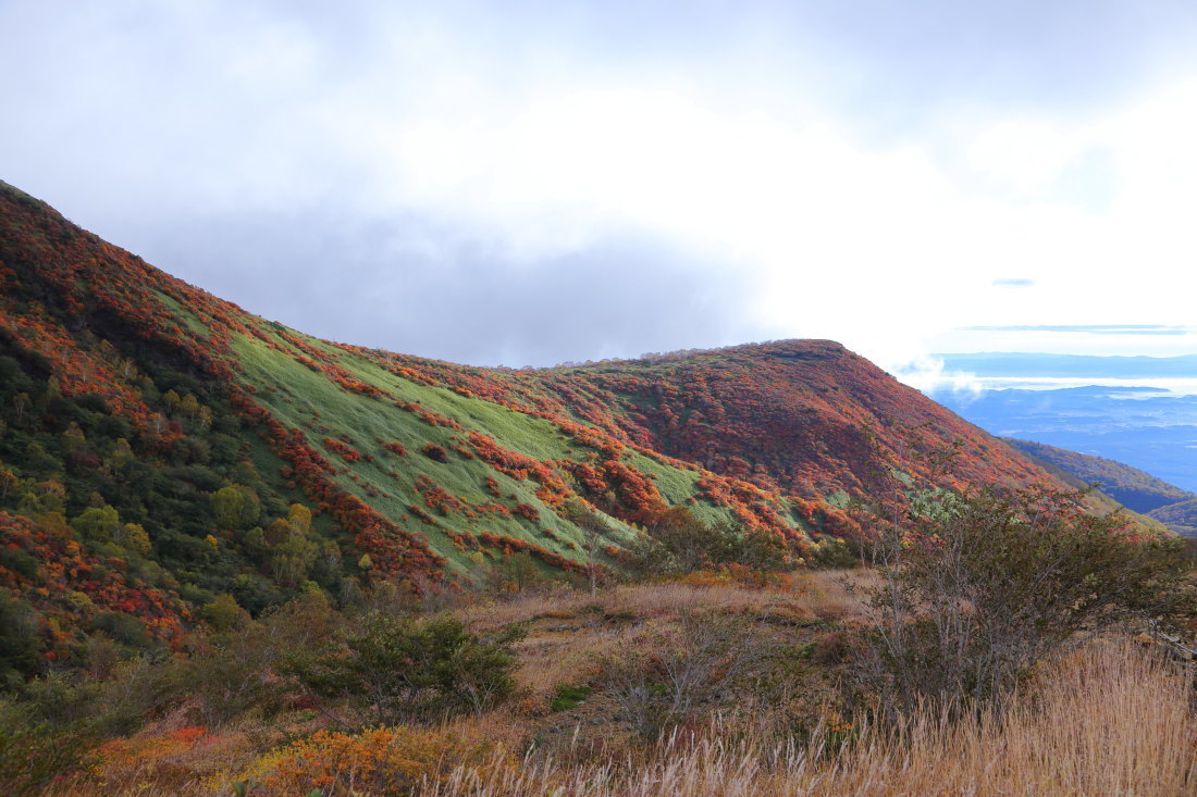 紅葉を求めて那須岳へ（１）_f0157812_20403762.jpg