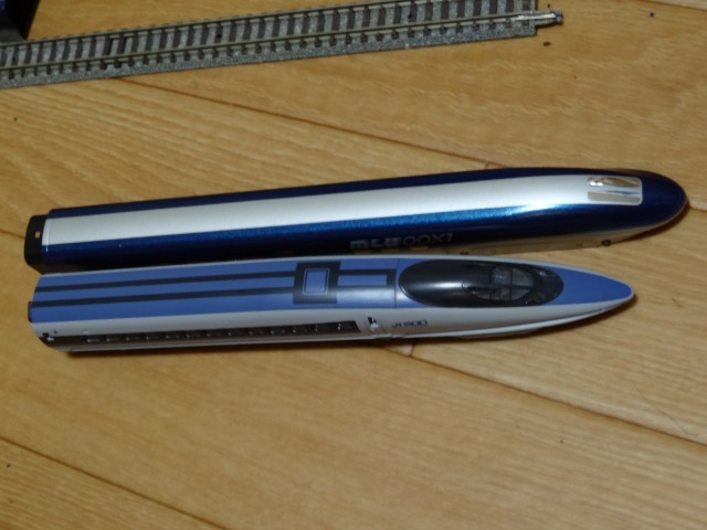 JR東海 幻のリニア MLU00X1 展示模型 1/150 非売品 超貴重 楽天市場】最大70％off JR東海 リニア模型 MLU00X1 1/150