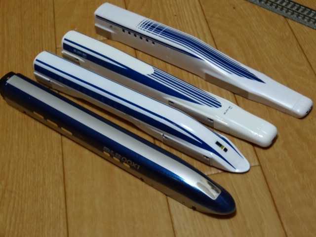 JR東海 幻のリニア MLU00X1 展示模型 1/150 非売品 超貴重 楽天市場】最大70％off JR東海 リニア模型 MLU00X1 1/150