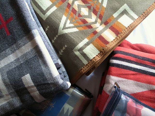 PENDLETON BLANKET & STANDARD SHAM_a0122933_18262936.jpg