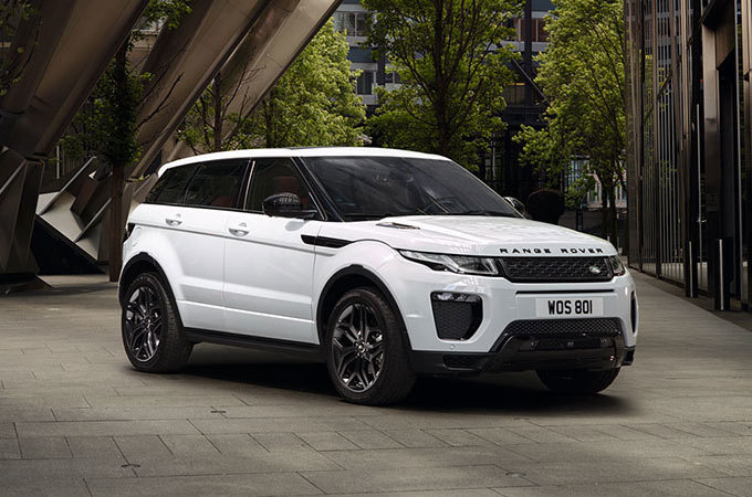 NEW RANGE ROVER EVOQUE DEBUT FAIR！_e0248434_1525390.jpg