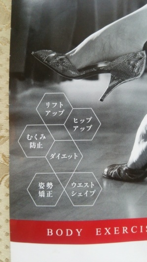 エアライズ  という靴下( ☆∀☆)_c0350439_18105434.jpg
