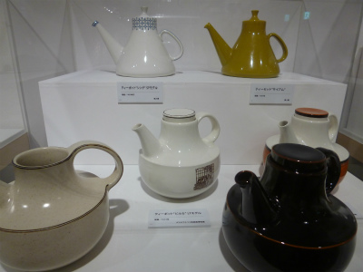 Scandinavian design  スティグ・リンドべリ展へ_a0165160_12324207.jpg