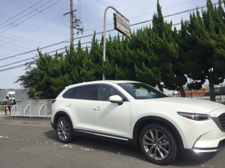 2016 Mazda CX-9さんのお届け☆_c0284566_18261561.jpg