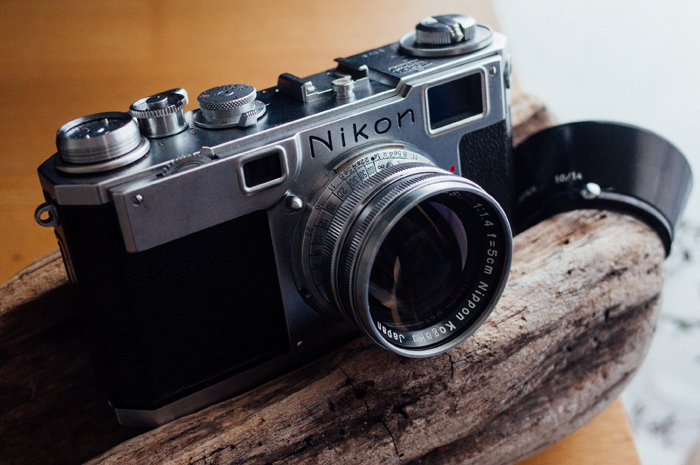 Nikon S2 & nikkor S.C 5cm f1.4 : Once More Nikon S2 & nikkor S.C 5cm f1.4 : Once More