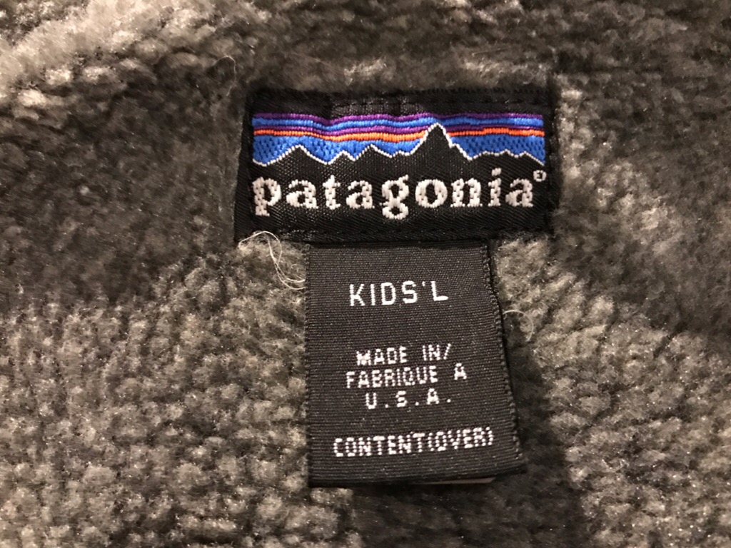 神戸店10/22(土)Texasスーペリア入荷!#7 Patagonia Fleece Item!!!_c0078587_13372927.jpg