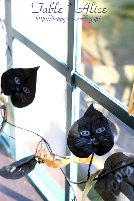 横浜山手西洋館ハロウィン装飾<べーリックホール>②_f0306287_18285714.jpg